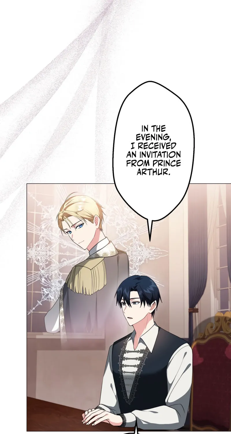 Danna-sama, Imayo wa Shindara Yurushimasen Chapter 18 page 31 - 