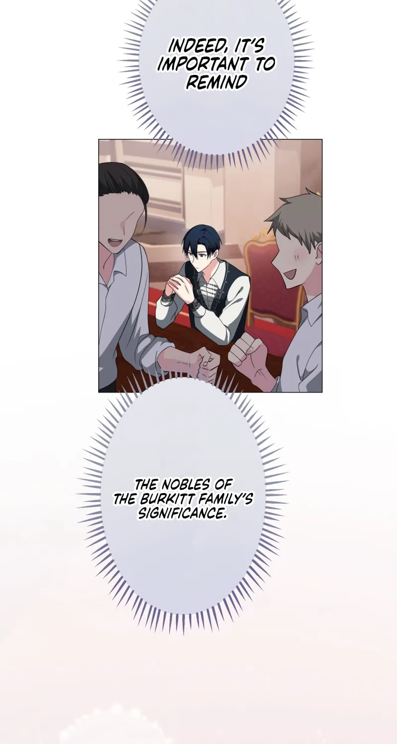 Danna-sama, Imayo wa Shindara Yurushimasen Chapter 18 page 34 - 
