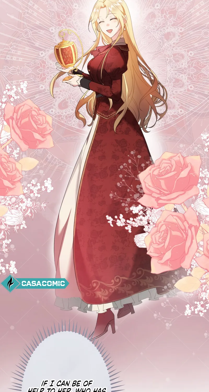 Danna-sama, Imayo wa Shindara Yurushimasen Chapter 18 page 36 - 
