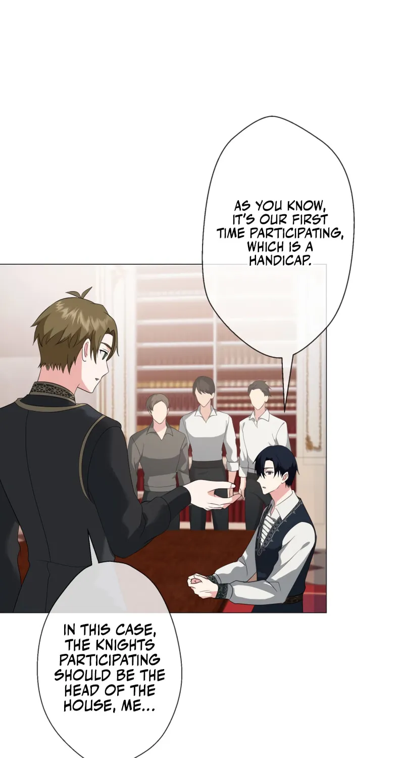 Danna-sama, Imayo wa Shindara Yurushimasen Chapter 18 page 38 - 