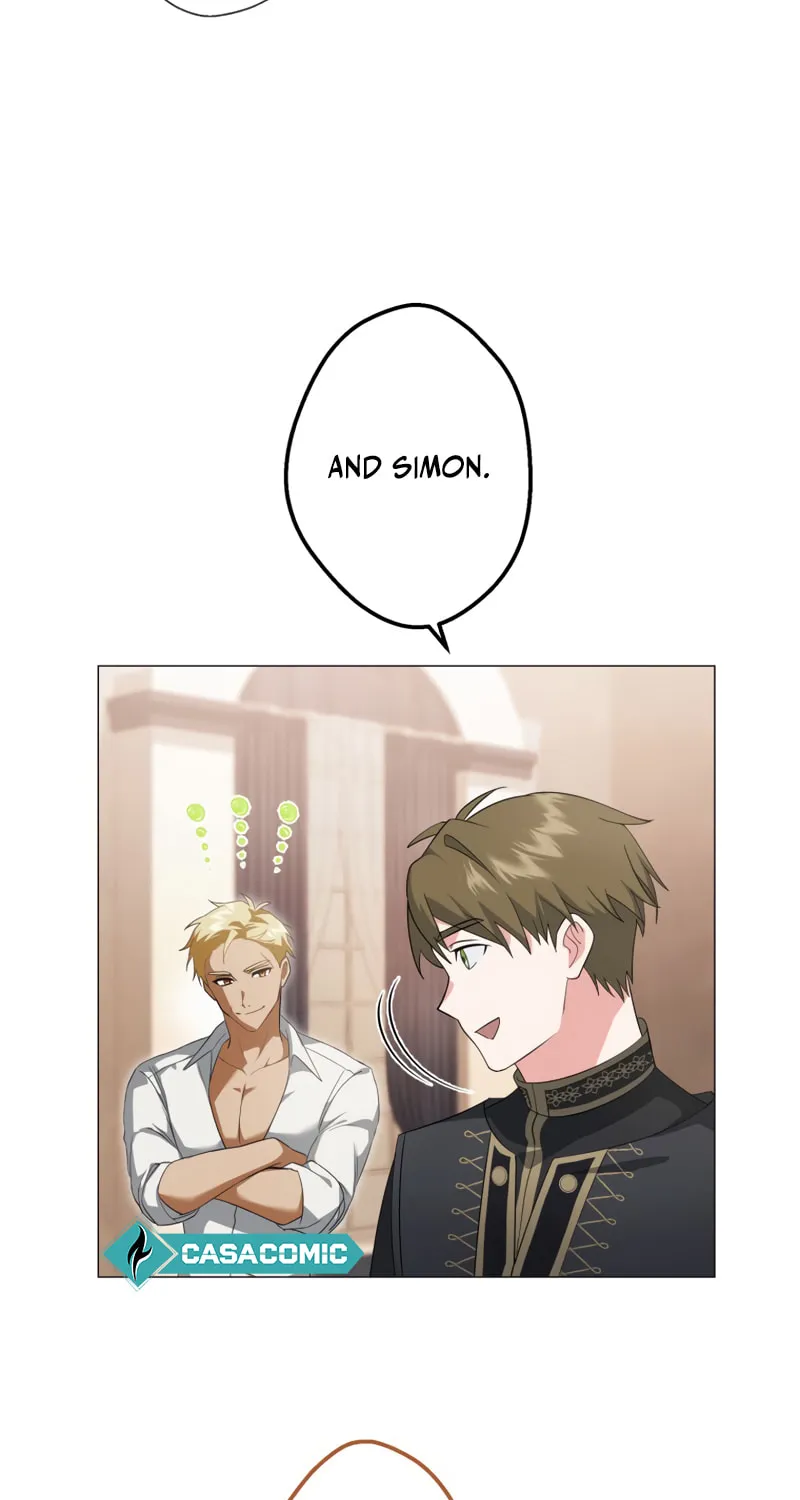 Danna-sama, Imayo wa Shindara Yurushimasen Chapter 18 page 39 - 