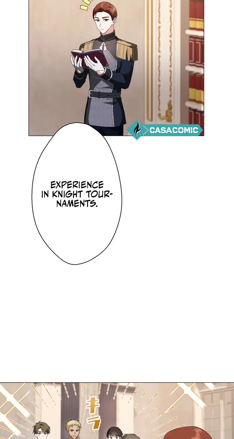 Danna-sama, Imayo wa Shindara Yurushimasen Chapter 18 page 44 - 