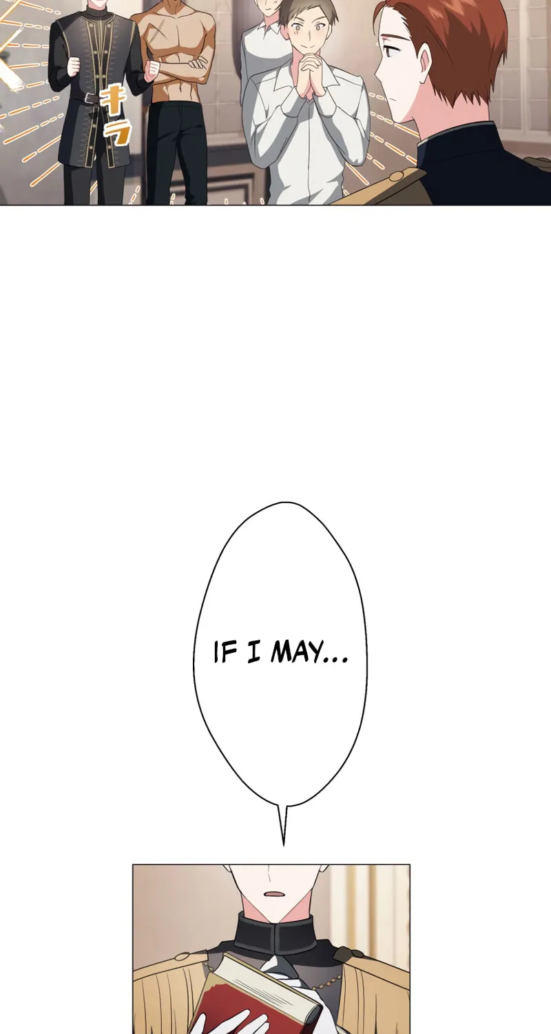 Danna-sama, Imayo wa Shindara Yurushimasen Chapter 18 page 45 - 