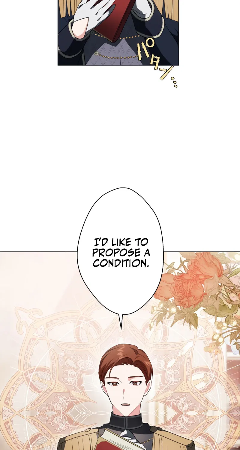 Danna-sama, Imayo wa Shindara Yurushimasen Chapter 18 page 46 - 