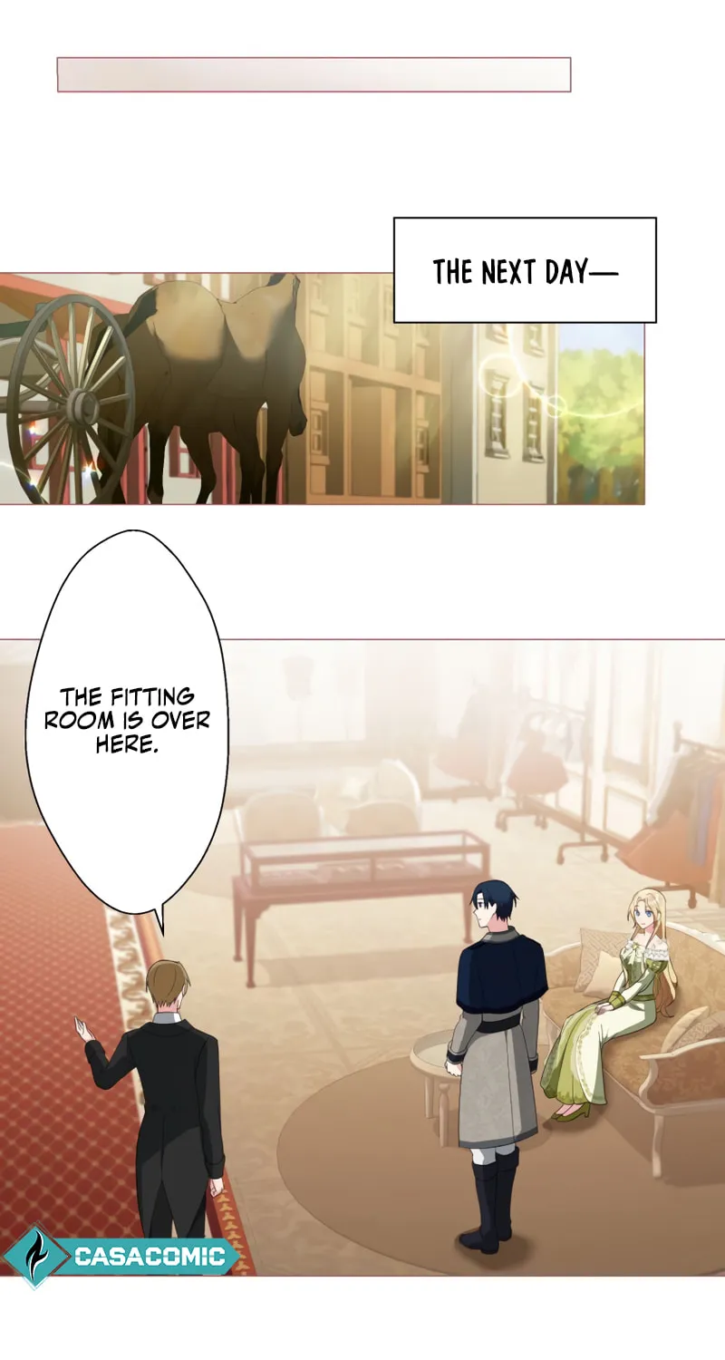 Danna-sama, Imayo wa Shindara Yurushimasen Chapter 18 page 48 - 