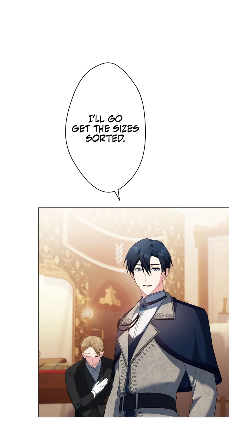 Danna-sama, Imayo wa Shindara Yurushimasen Chapter 18 page 49 - 