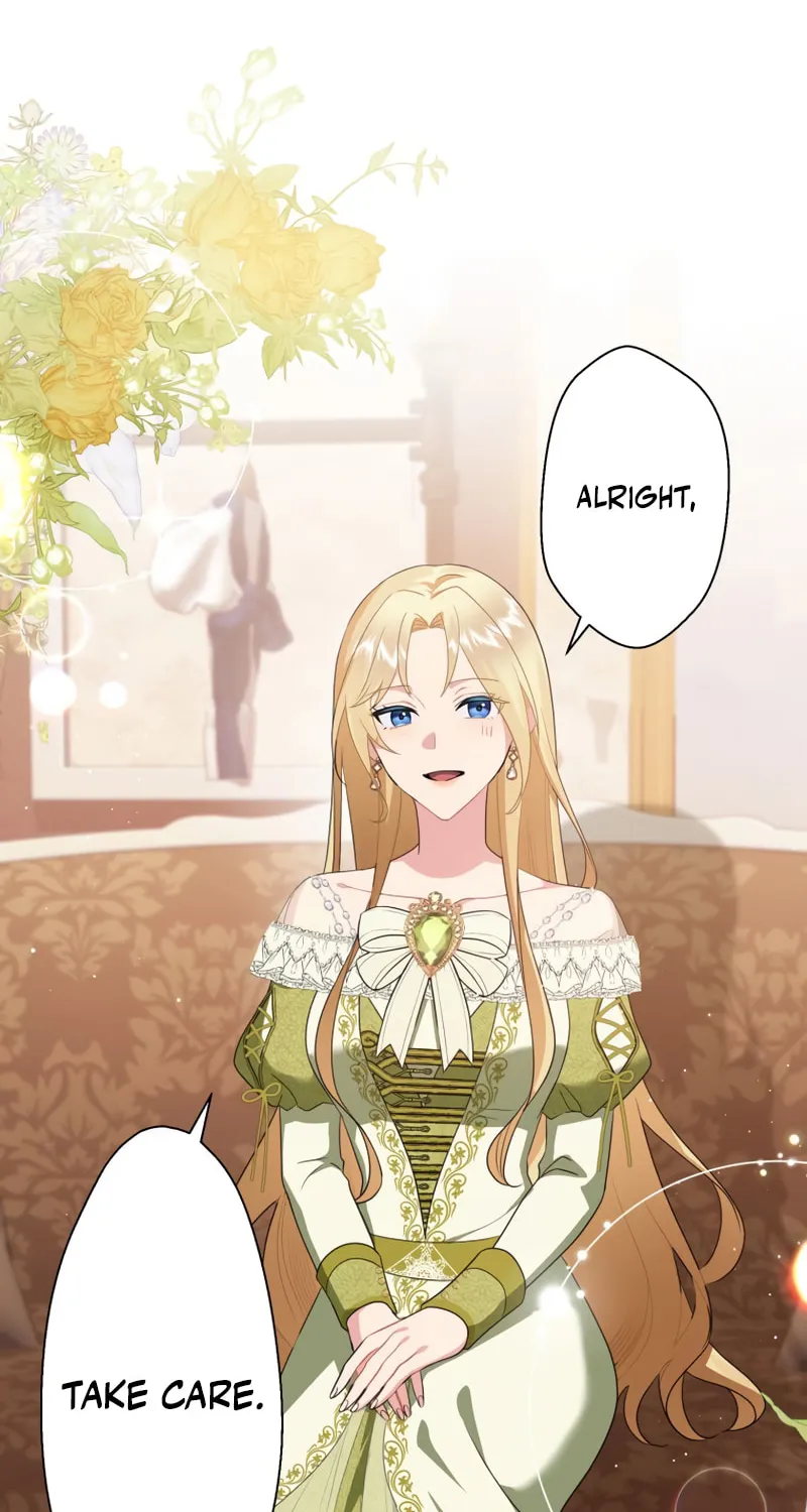 Danna-sama, Imayo wa Shindara Yurushimasen Chapter 18 page 50 - 