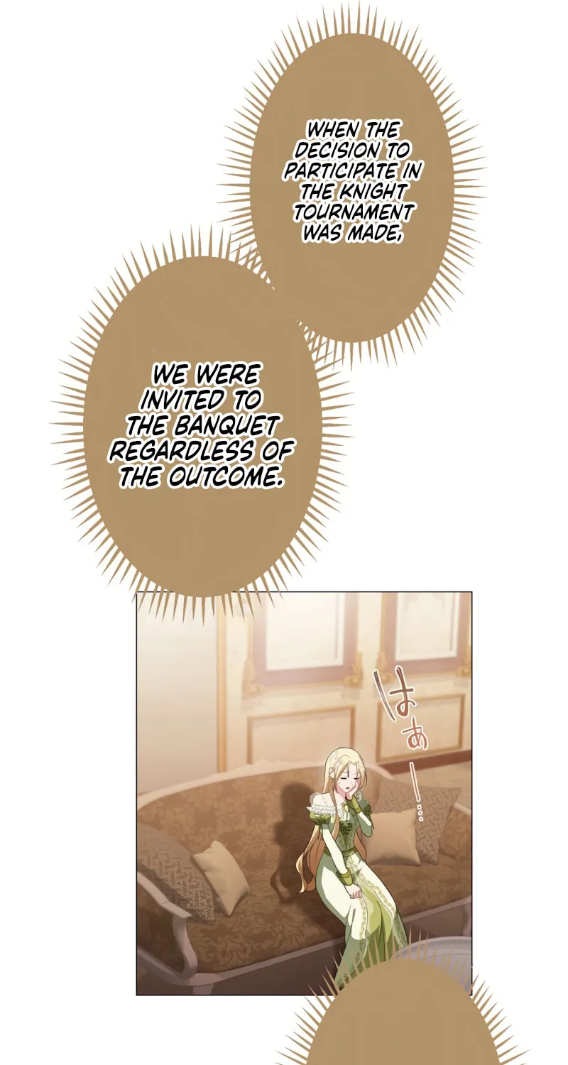 Danna-sama, Imayo wa Shindara Yurushimasen Chapter 18 page 52 - 