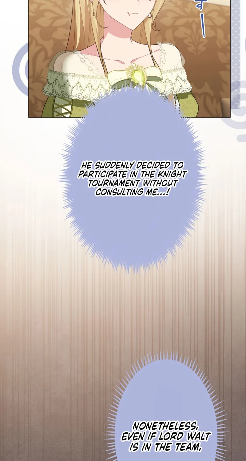 Danna-sama, Imayo wa Shindara Yurushimasen Chapter 18 page 54 - 