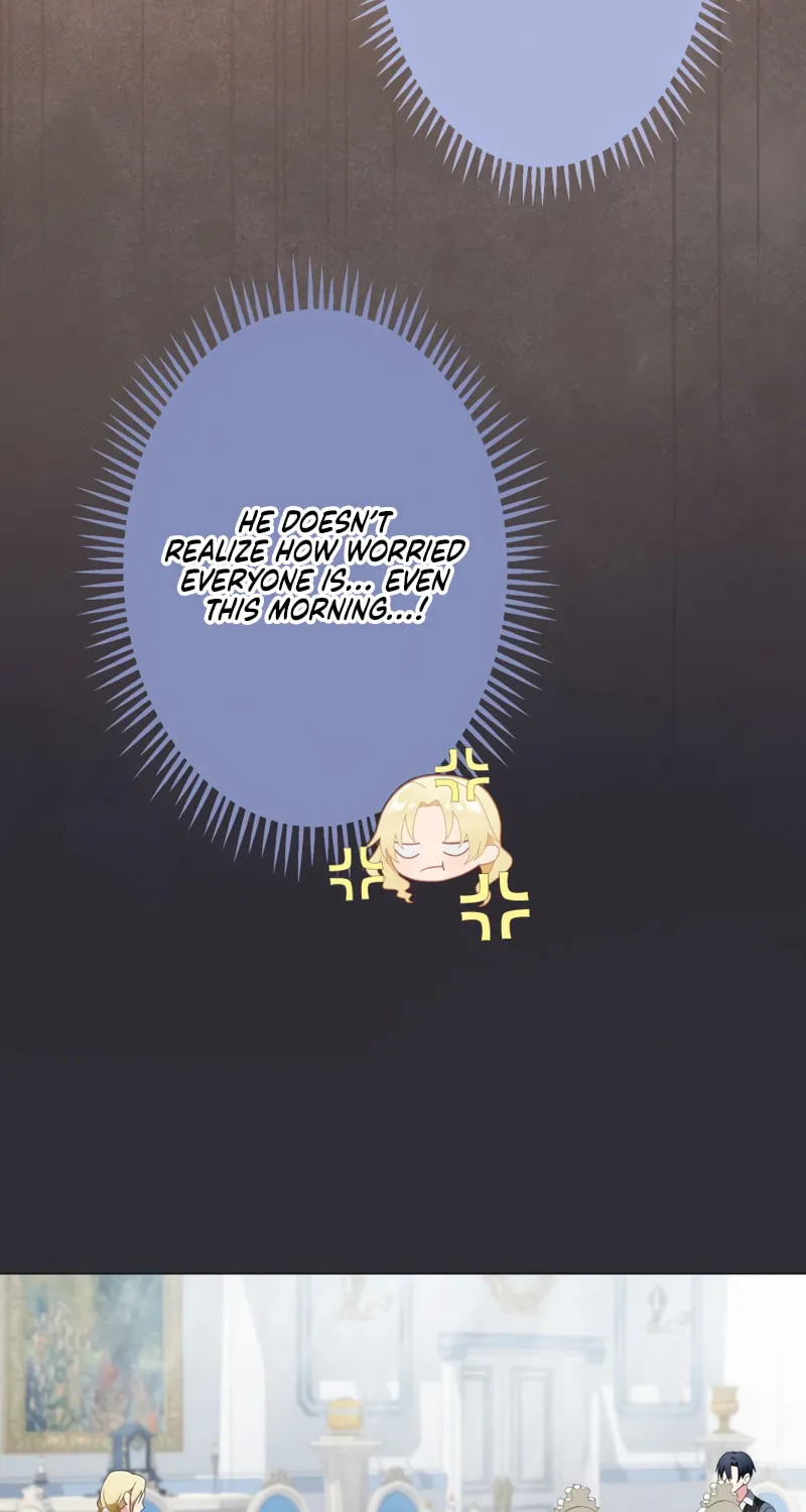 Danna-sama, Imayo wa Shindara Yurushimasen Chapter 18 page 55 - 