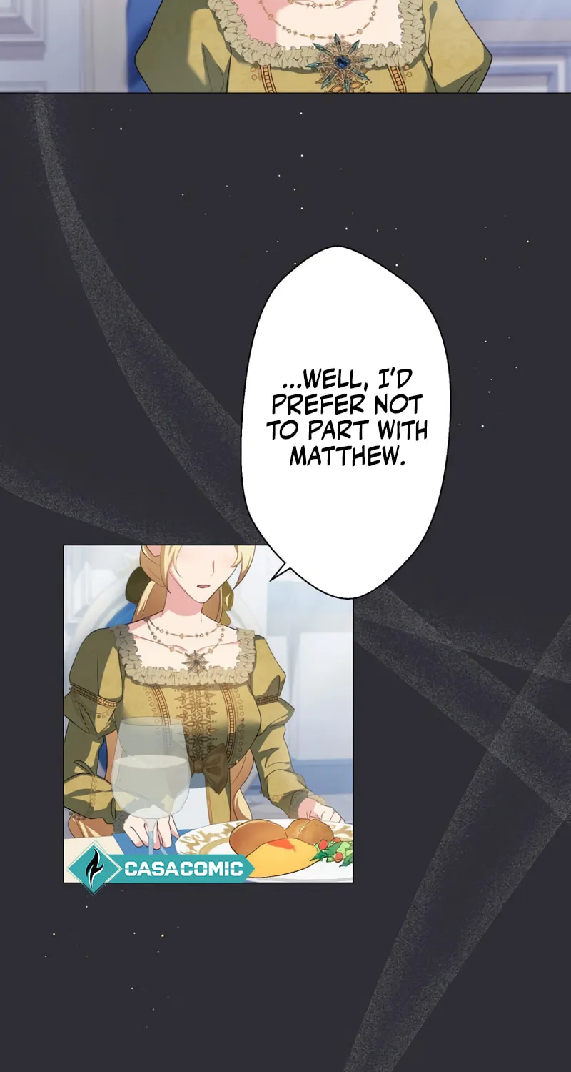 Danna-sama, Imayo wa Shindara Yurushimasen Chapter 18 page 57 - 
