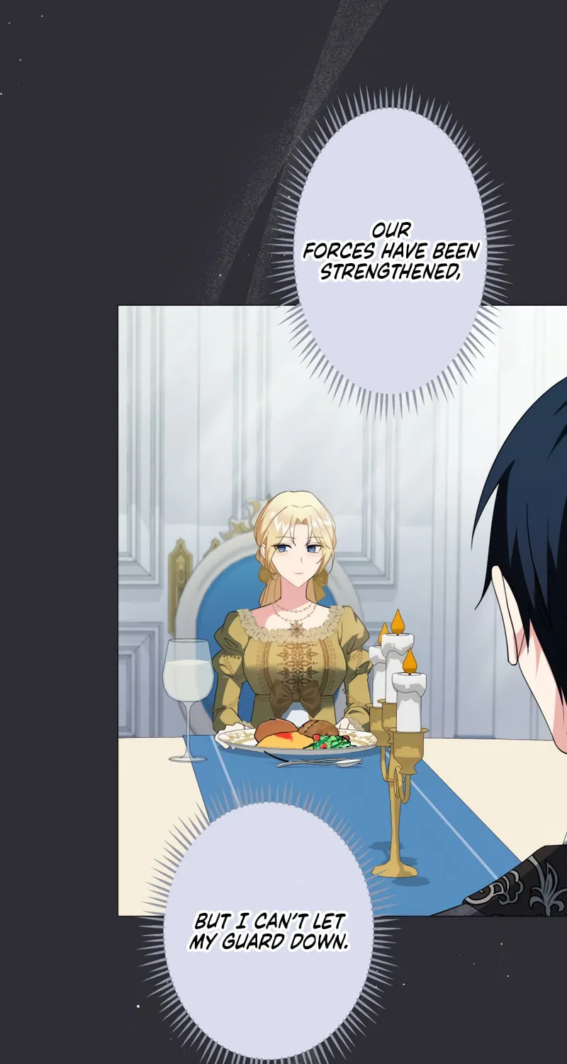 Danna-sama, Imayo wa Shindara Yurushimasen Chapter 18 page 58 - 