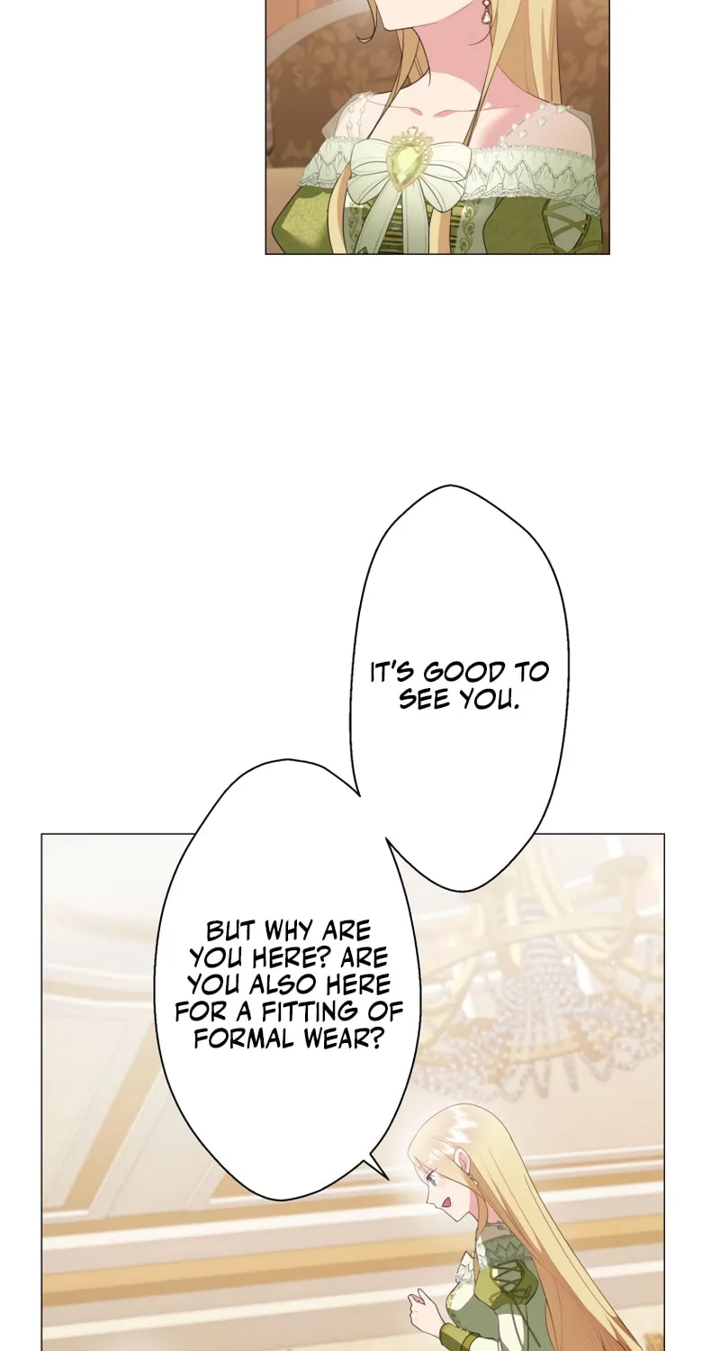 Danna-sama, Imayo wa Shindara Yurushimasen Chapter 18 page 66 - 