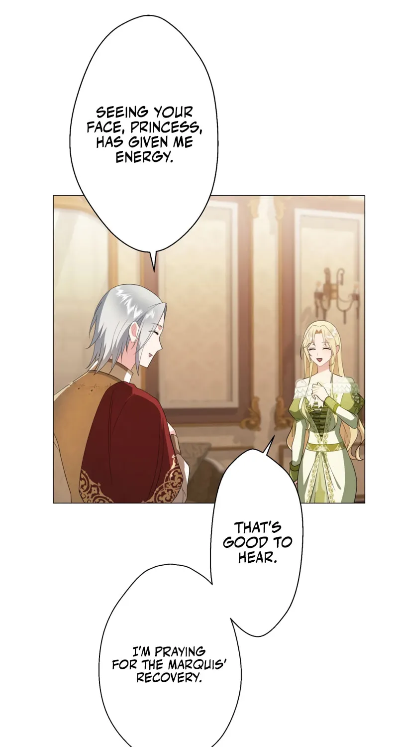 Danna-sama, Imayo wa Shindara Yurushimasen Chapter 18 page 72 - 
