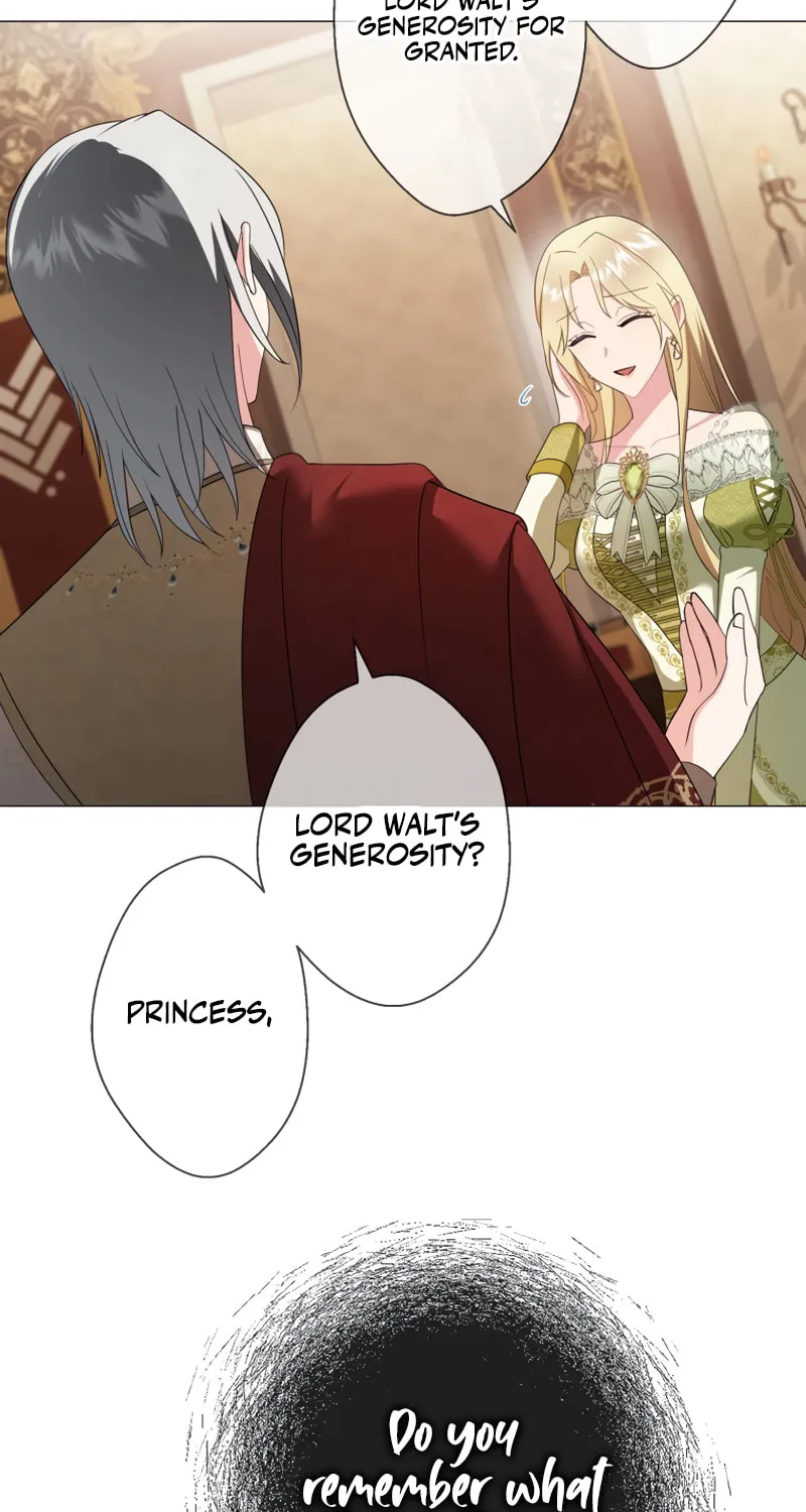 Danna-sama, Imayo wa Shindara Yurushimasen Chapter 18 page 85 - 