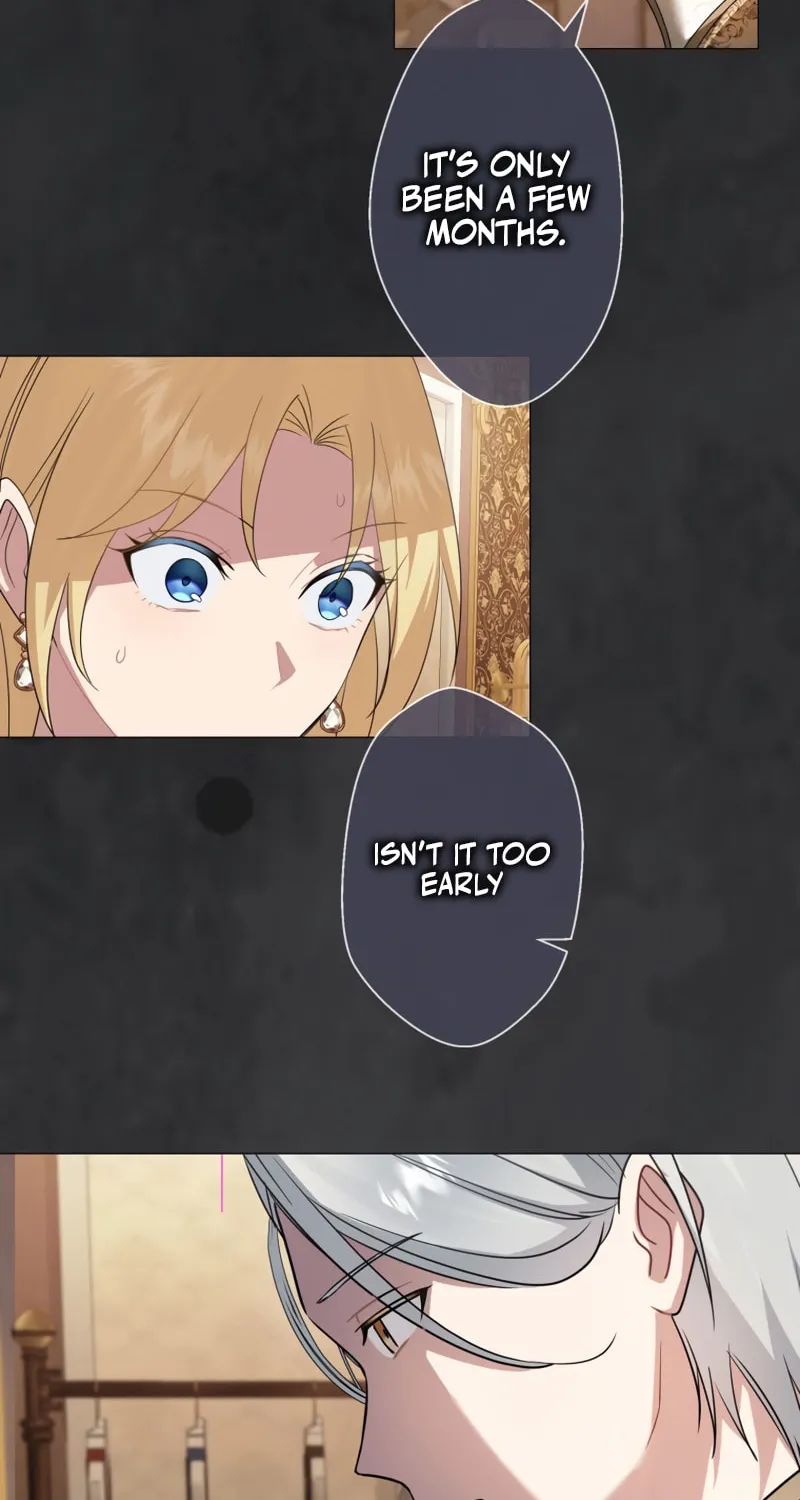 Danna-sama, Imayo wa Shindara Yurushimasen Chapter 18 page 95 - 