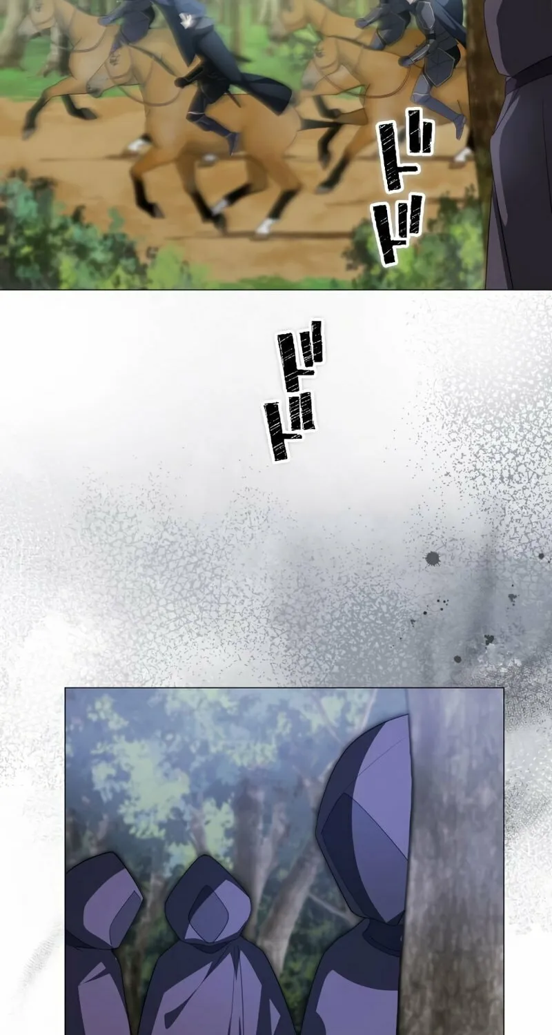 Danna-sama, Imayo wa Shindara Yurushimasen Chapter 19 page 104 - 