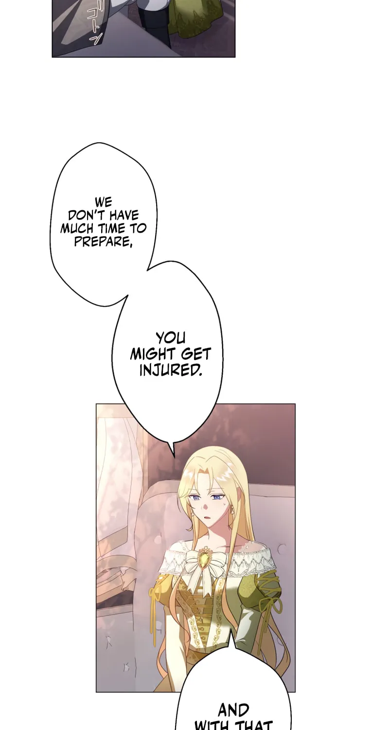 Danna-sama, Imayo wa Shindara Yurushimasen Chapter 19 page 28 - 