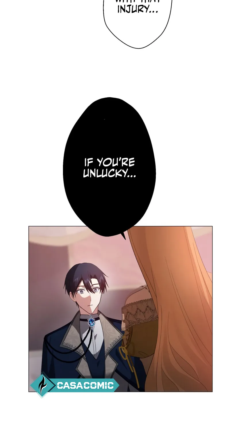 Danna-sama, Imayo wa Shindara Yurushimasen Chapter 19 page 29 - 