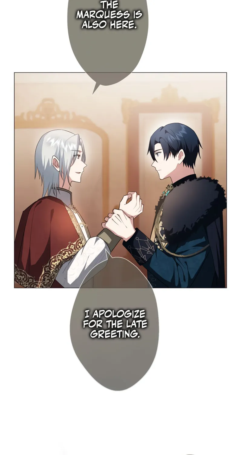 Danna-sama, Imayo wa Shindara Yurushimasen Chapter 19 page 4 - 