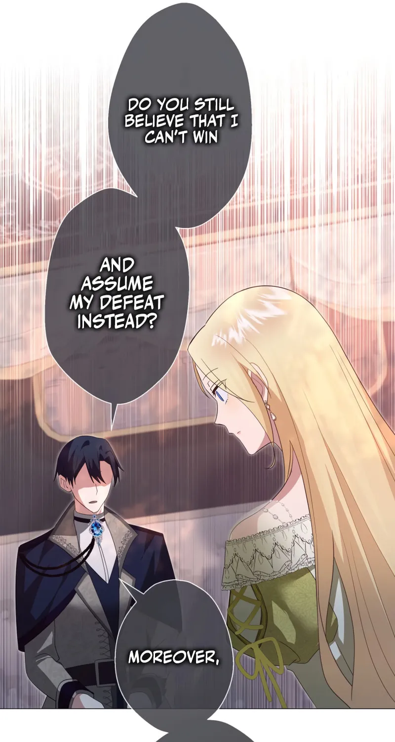 Danna-sama, Imayo wa Shindara Yurushimasen Chapter 19 page 31 - 