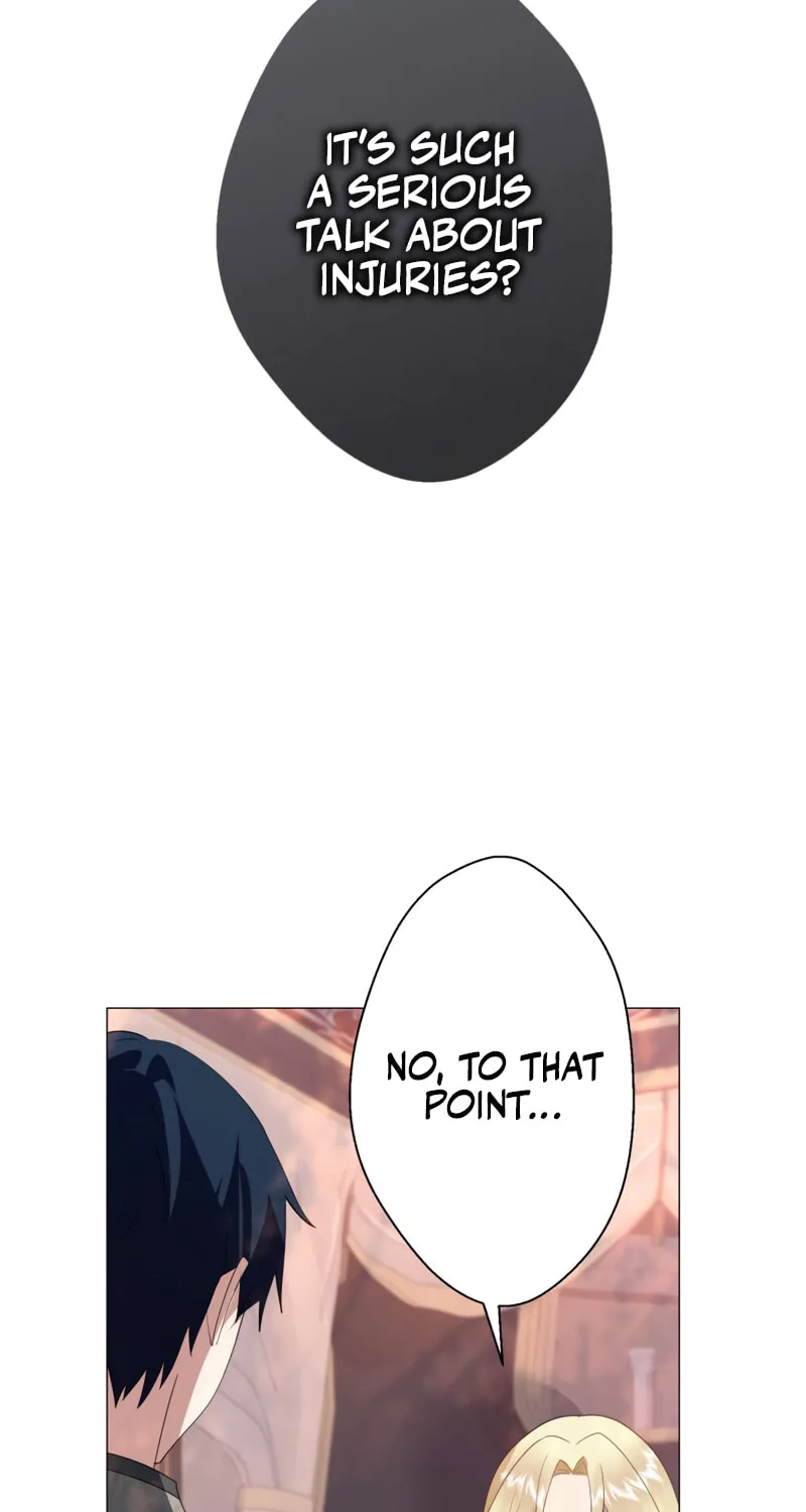 Danna-sama, Imayo wa Shindara Yurushimasen Chapter 19 page 32 - 
