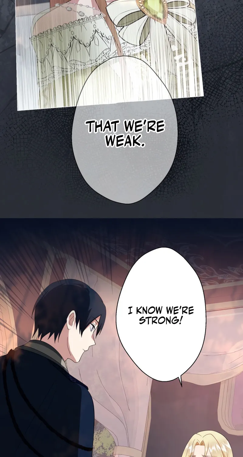 Danna-sama, Imayo wa Shindara Yurushimasen Chapter 19 page 35 - 