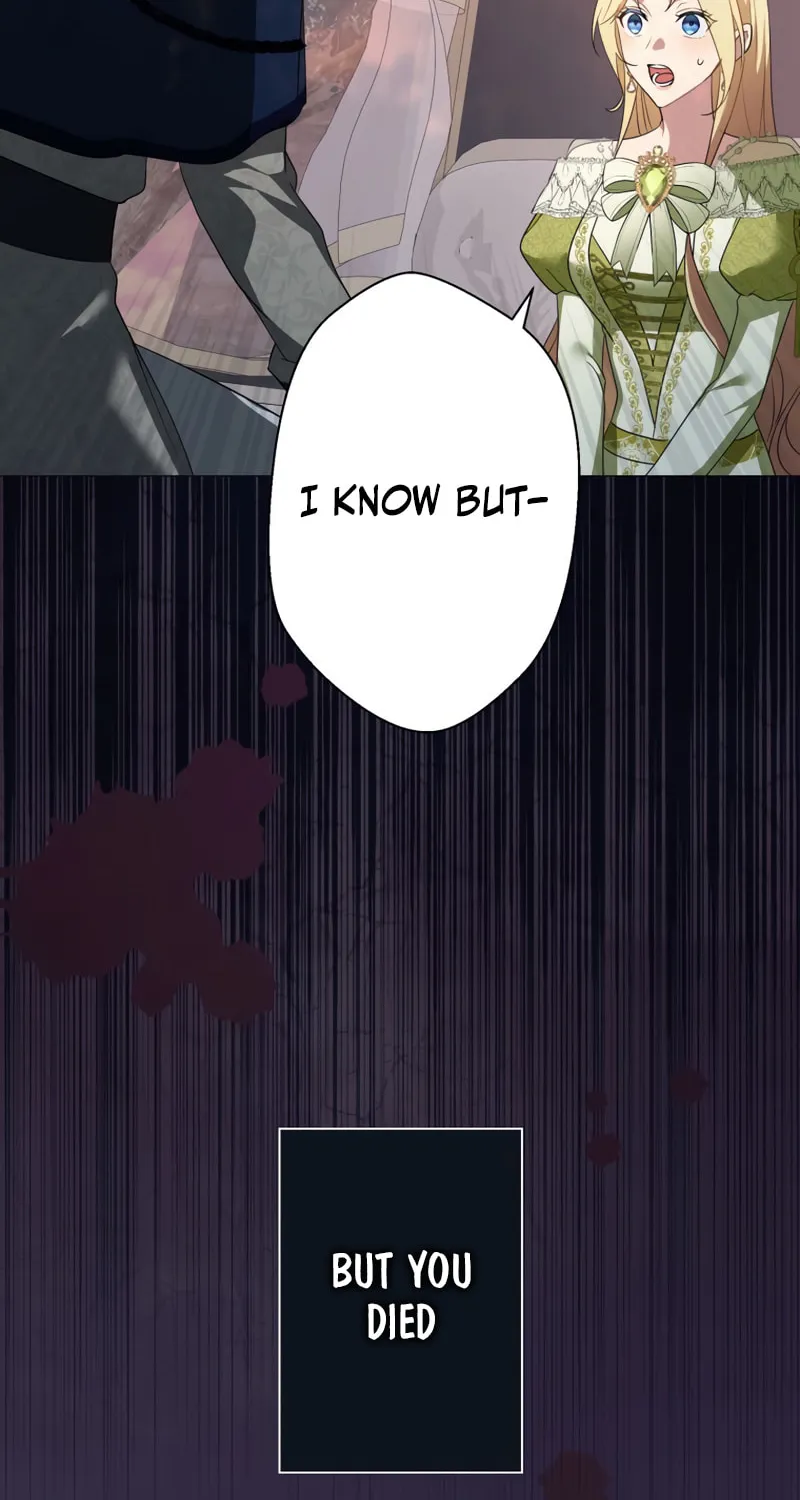 Danna-sama, Imayo wa Shindara Yurushimasen Chapter 19 page 36 - 