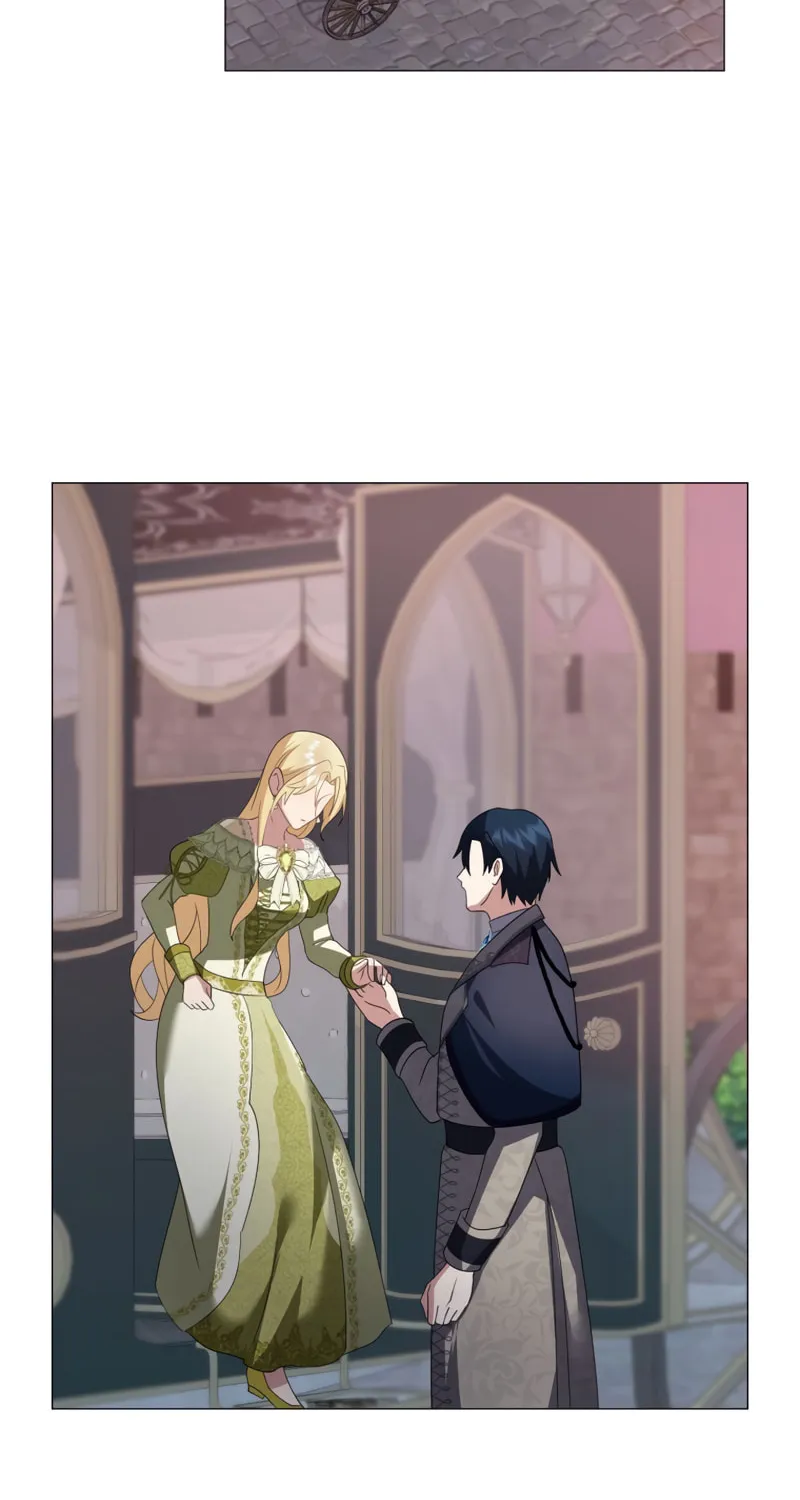 Danna-sama, Imayo wa Shindara Yurushimasen Chapter 19 page 40 - 