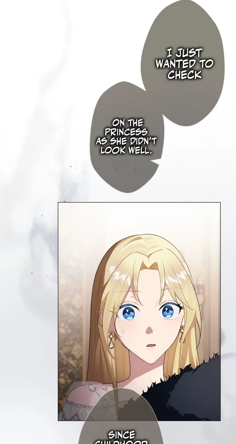Danna-sama, Imayo wa Shindara Yurushimasen Chapter 19 page 5 - 