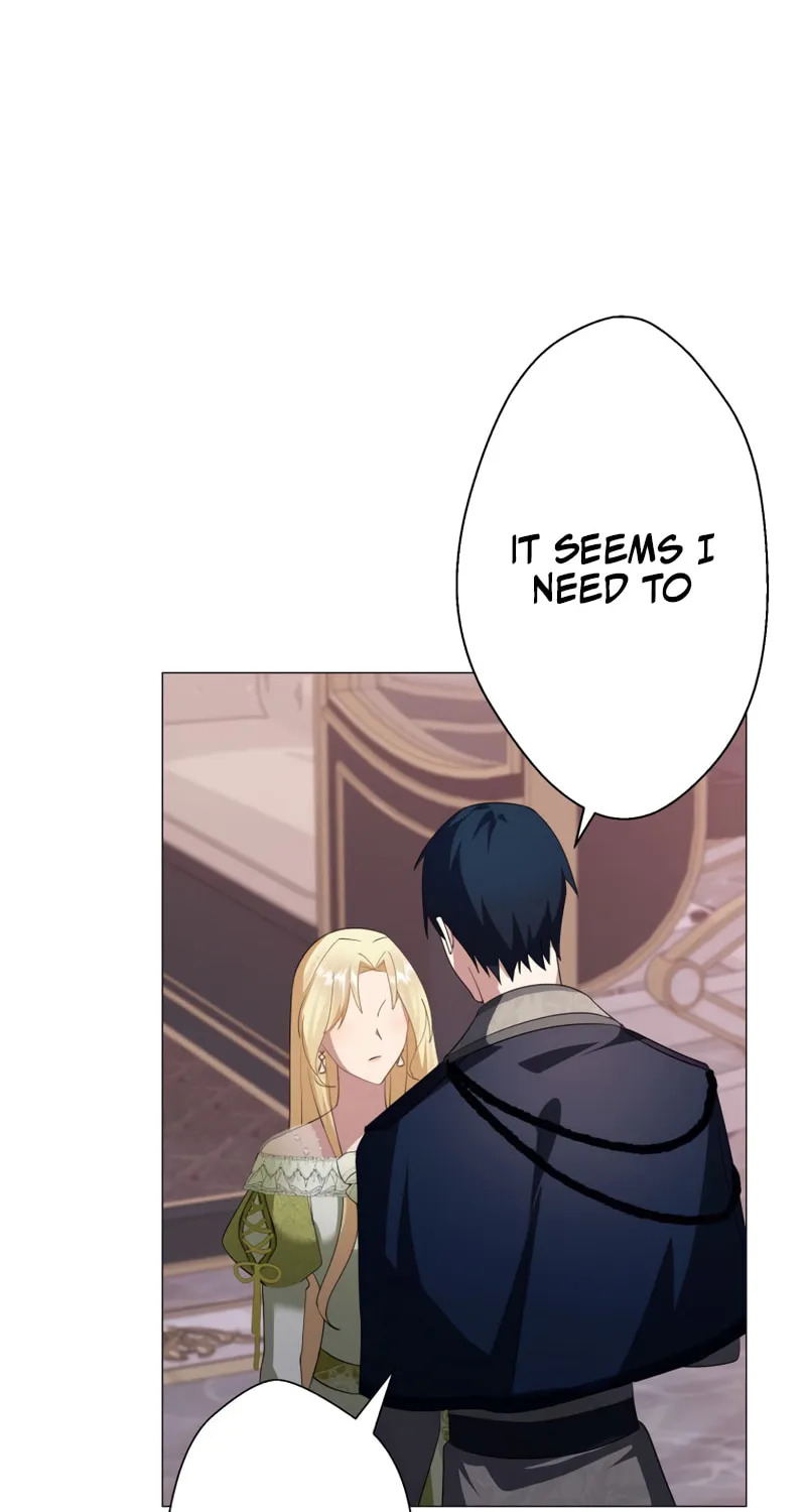 Danna-sama, Imayo wa Shindara Yurushimasen Chapter 19 page 44 - 