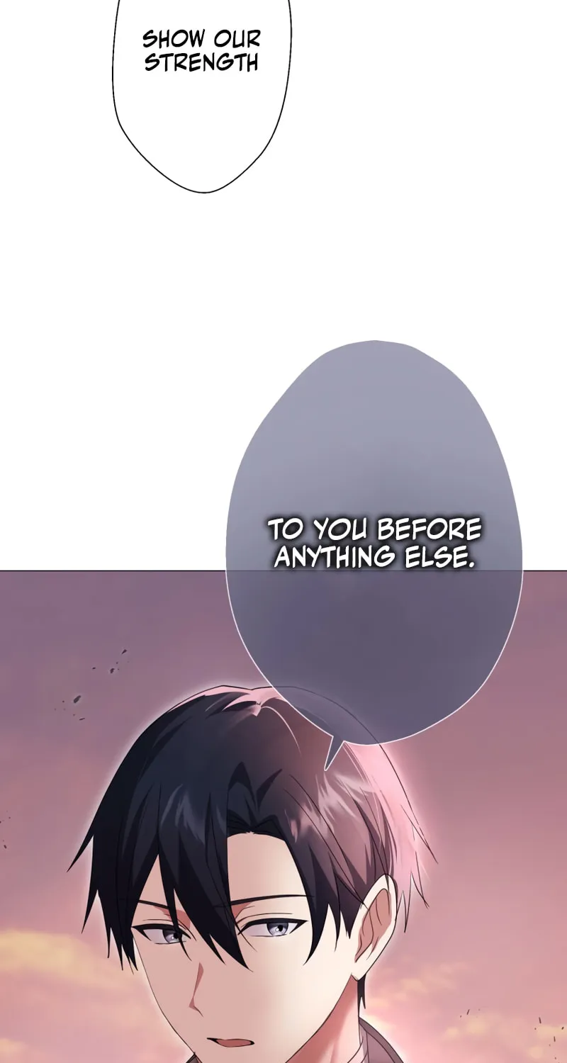 Danna-sama, Imayo wa Shindara Yurushimasen Chapter 19 page 45 - 