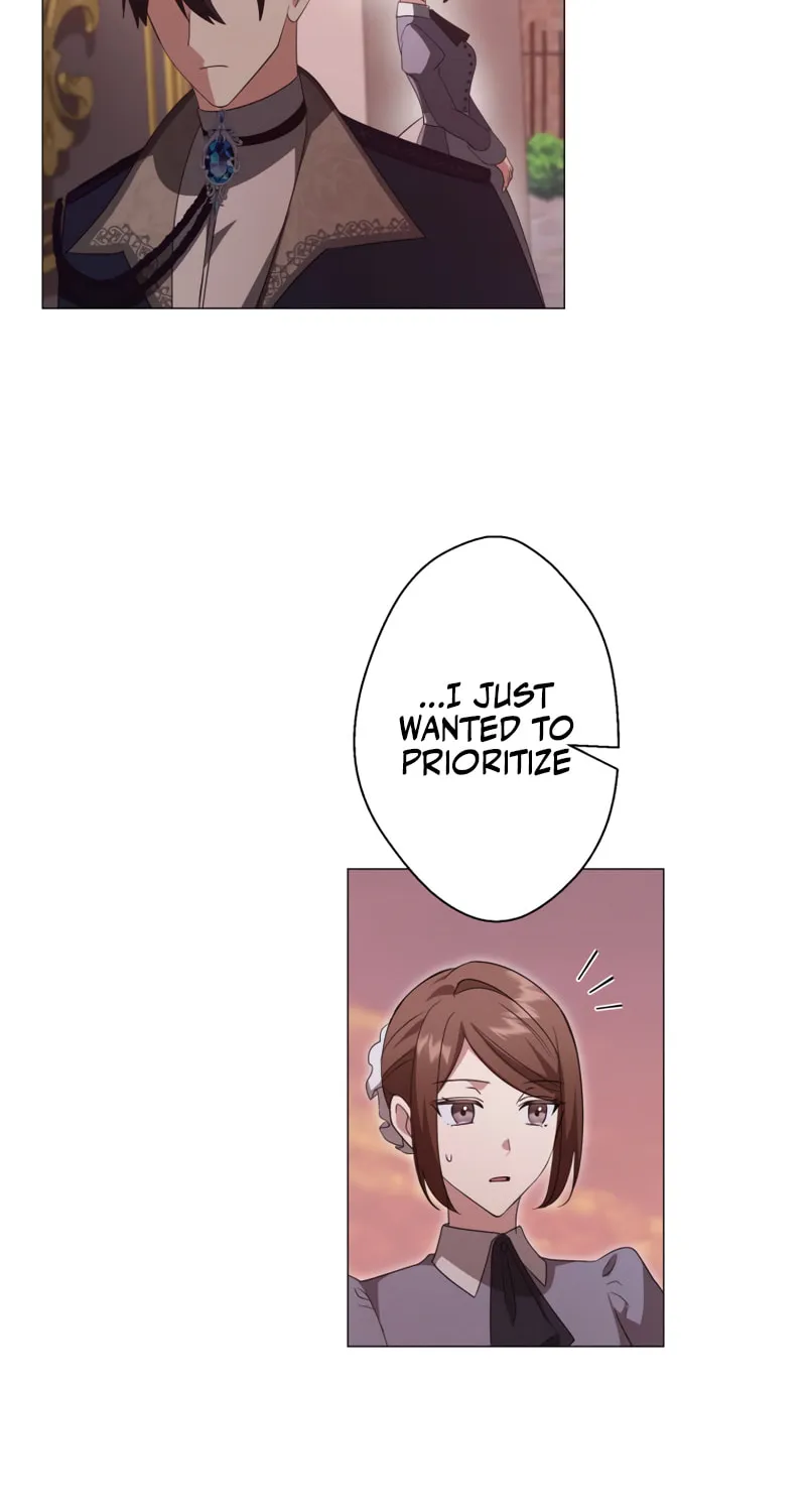 Danna-sama, Imayo wa Shindara Yurushimasen Chapter 19 page 48 - 