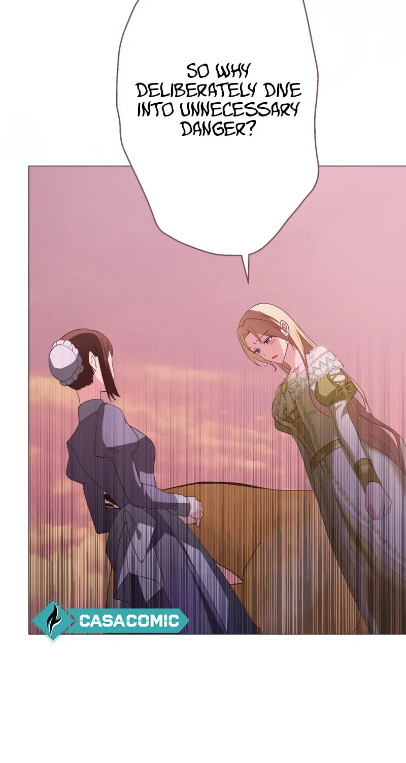 Danna-sama, Imayo wa Shindara Yurushimasen Chapter 19 page 53 - 
