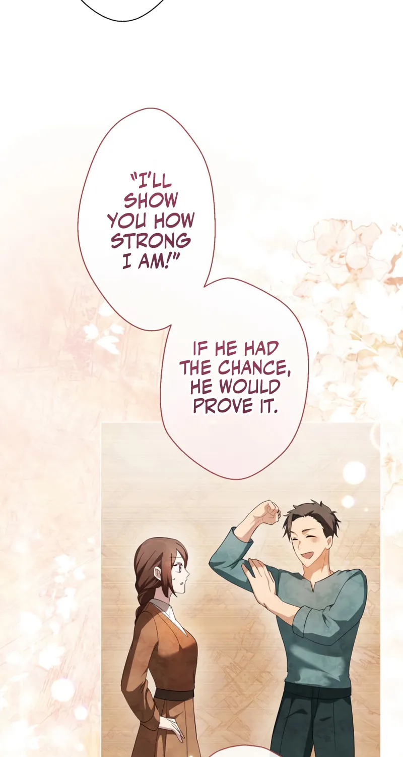 Danna-sama, Imayo wa Shindara Yurushimasen Chapter 19 page 59 - 