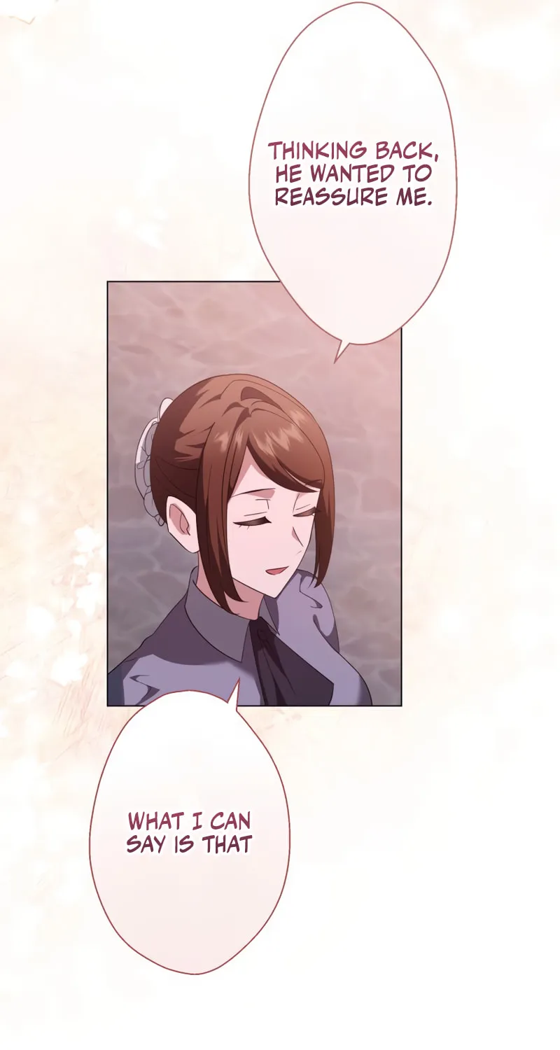 Danna-sama, Imayo wa Shindara Yurushimasen Chapter 19 page 61 - 