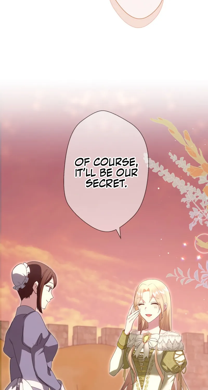Danna-sama, Imayo wa Shindara Yurushimasen Chapter 19 page 65 - 