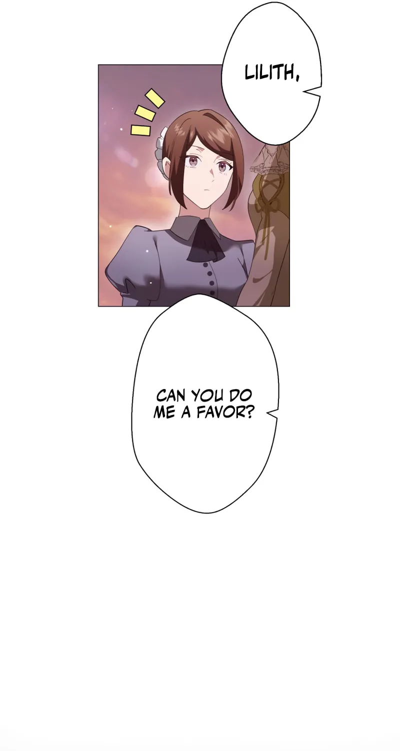 Danna-sama, Imayo wa Shindara Yurushimasen Chapter 19 page 68 - 