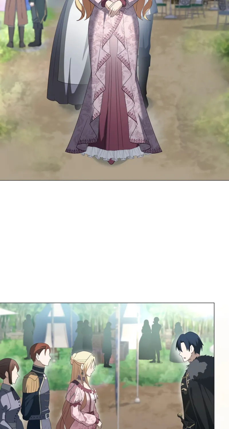 Danna-sama, Imayo wa Shindara Yurushimasen Chapter 19 page 75 - 