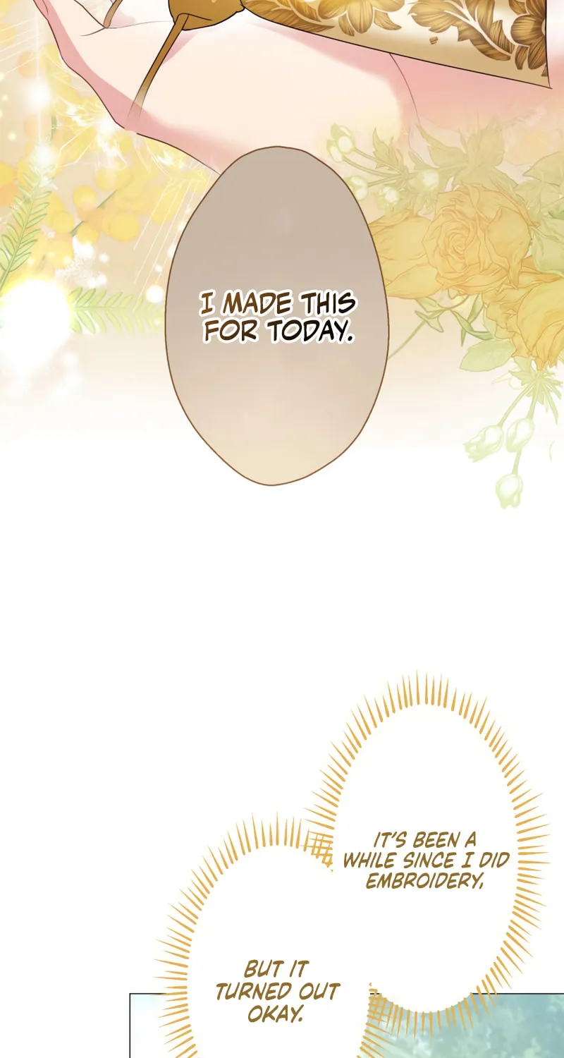 Danna-sama, Imayo wa Shindara Yurushimasen Chapter 19 page 77 - 