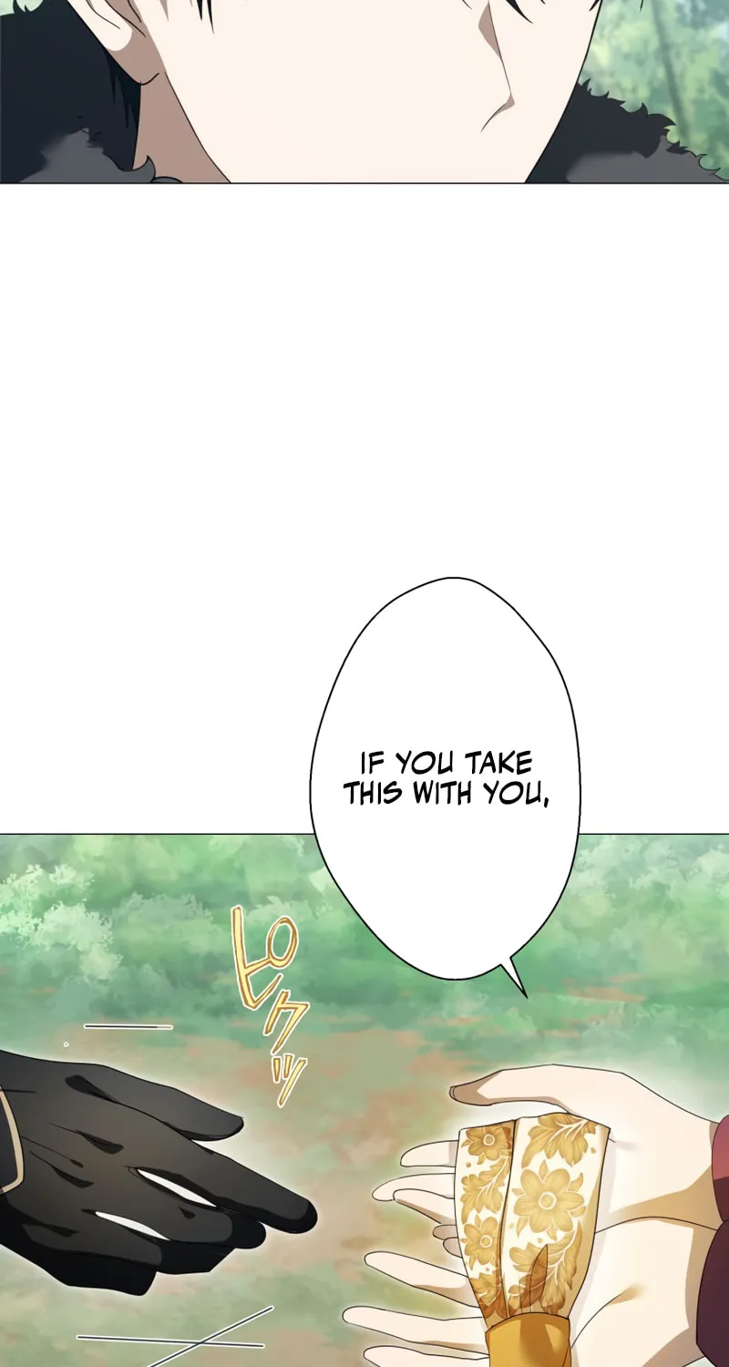 Danna-sama, Imayo wa Shindara Yurushimasen Chapter 19 page 79 - 