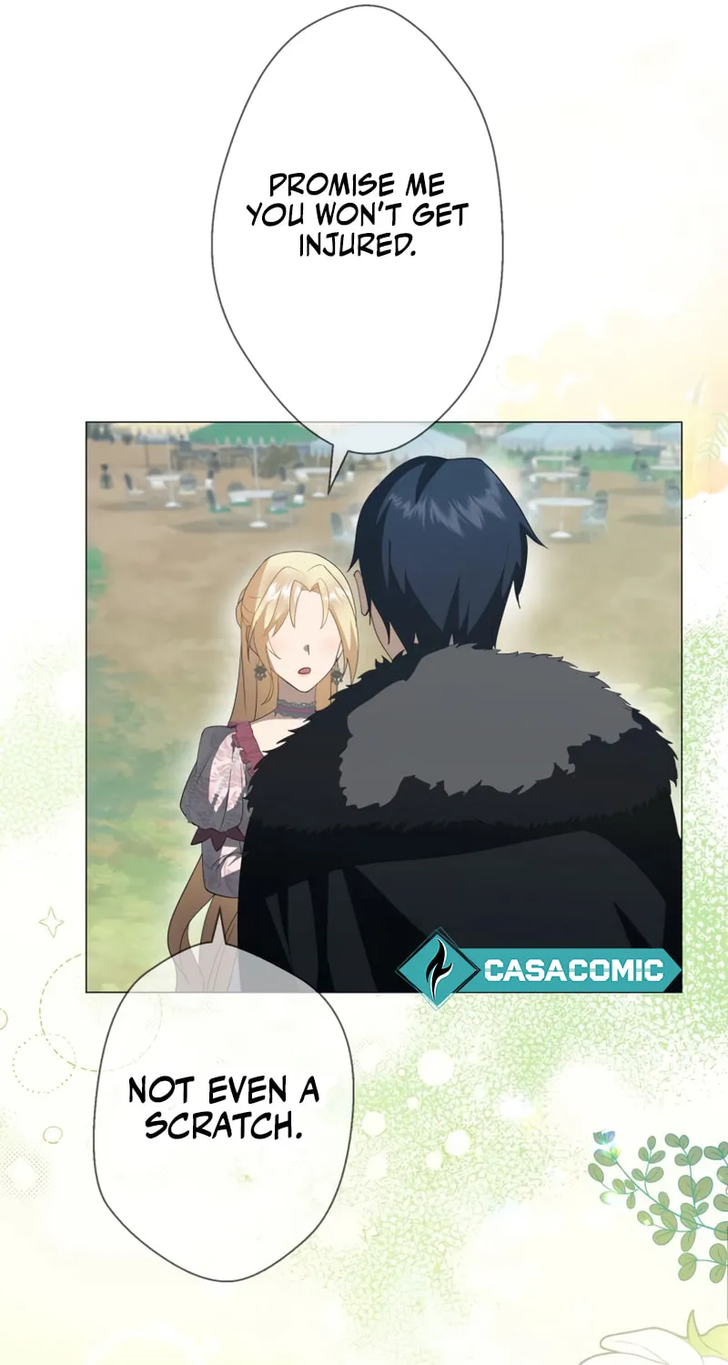 Danna-sama, Imayo wa Shindara Yurushimasen Chapter 19 page 81 - 