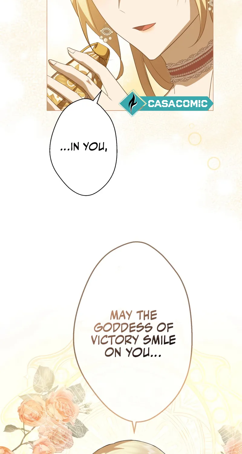 Danna-sama, Imayo wa Shindara Yurushimasen Chapter 19 page 86 - 
