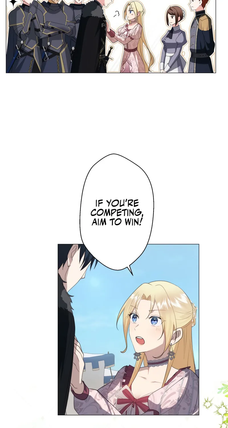 Danna-sama, Imayo wa Shindara Yurushimasen Chapter 19 page 88 - 
