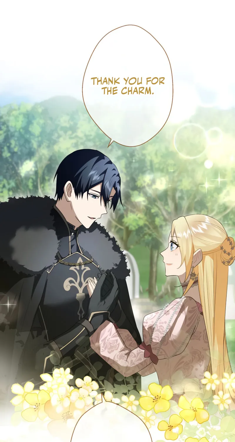 Danna-sama, Imayo wa Shindara Yurushimasen Chapter 19 page 91 - 