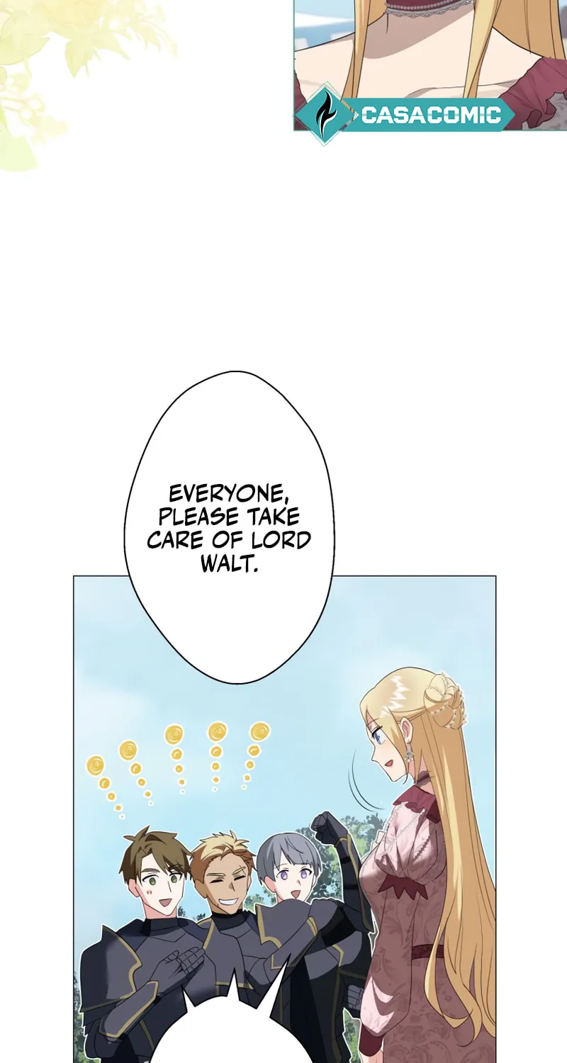 Danna-sama, Imayo wa Shindara Yurushimasen Chapter 19 page 93 - 