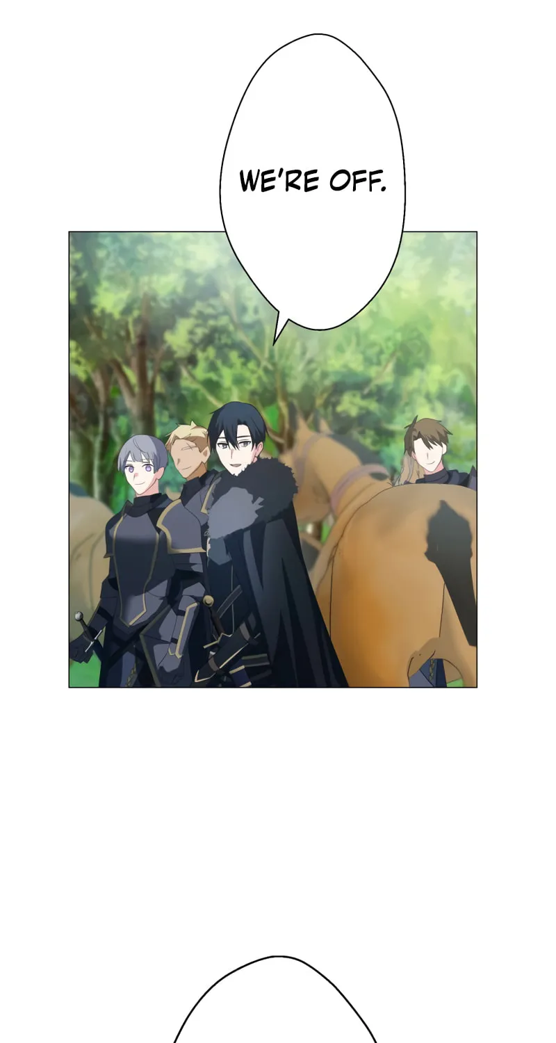 Danna-sama, Imayo wa Shindara Yurushimasen Chapter 19 page 95 - 