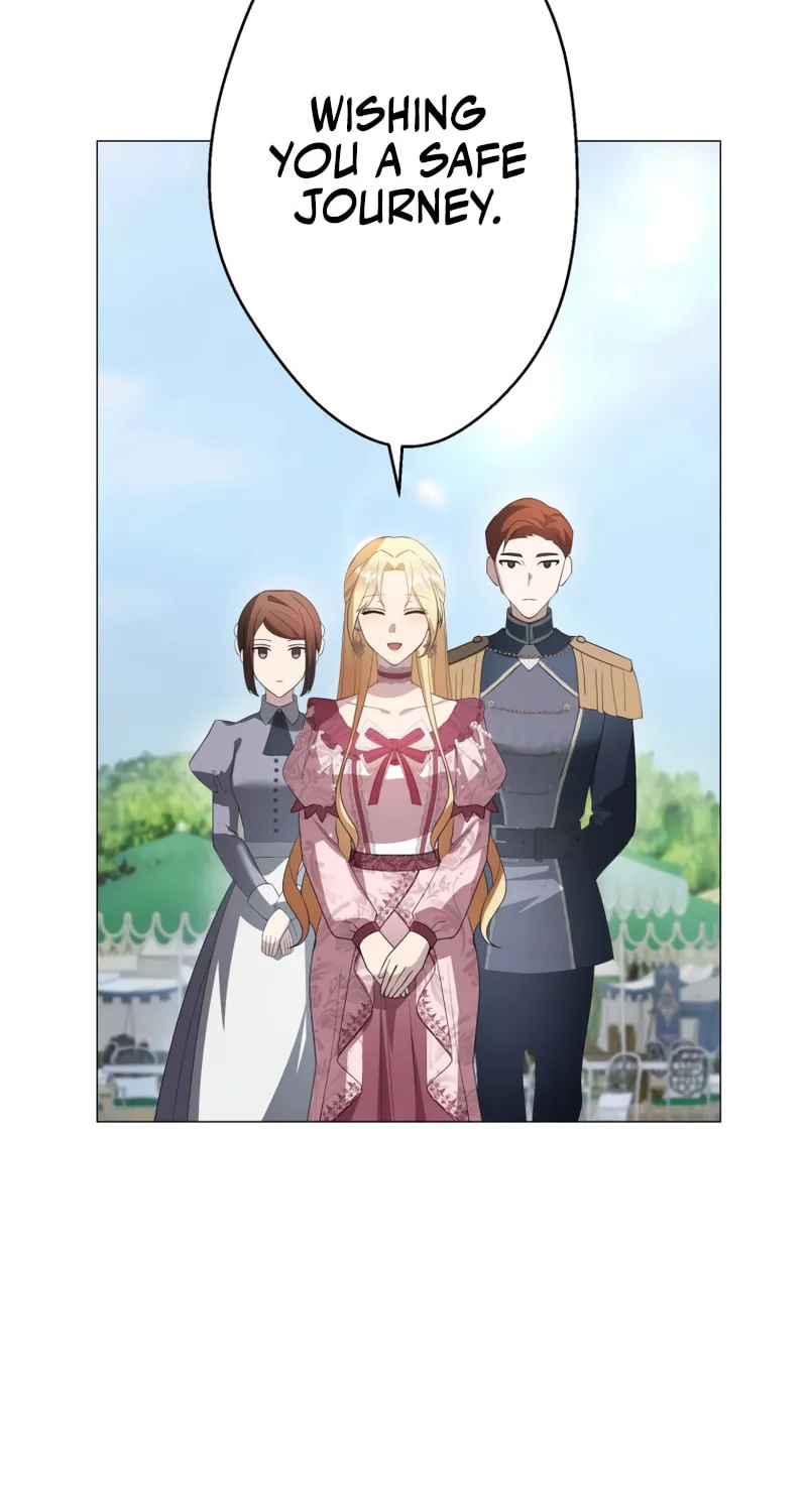 Danna-sama, Imayo wa Shindara Yurushimasen Chapter 19 page 96 - 