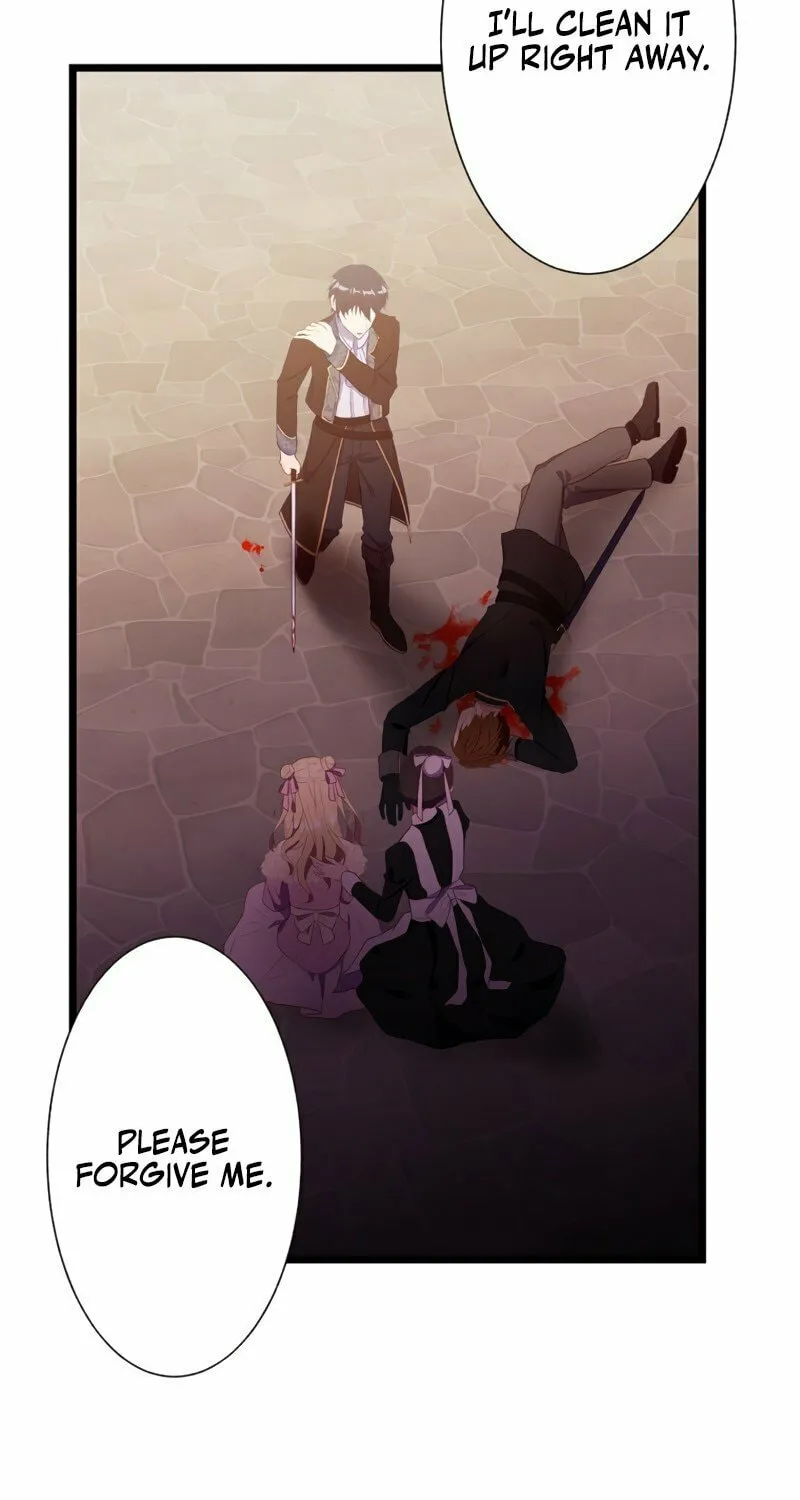Danna-sama, Imayo wa Shindara Yurushimasen Chapter 2 page 46 - 