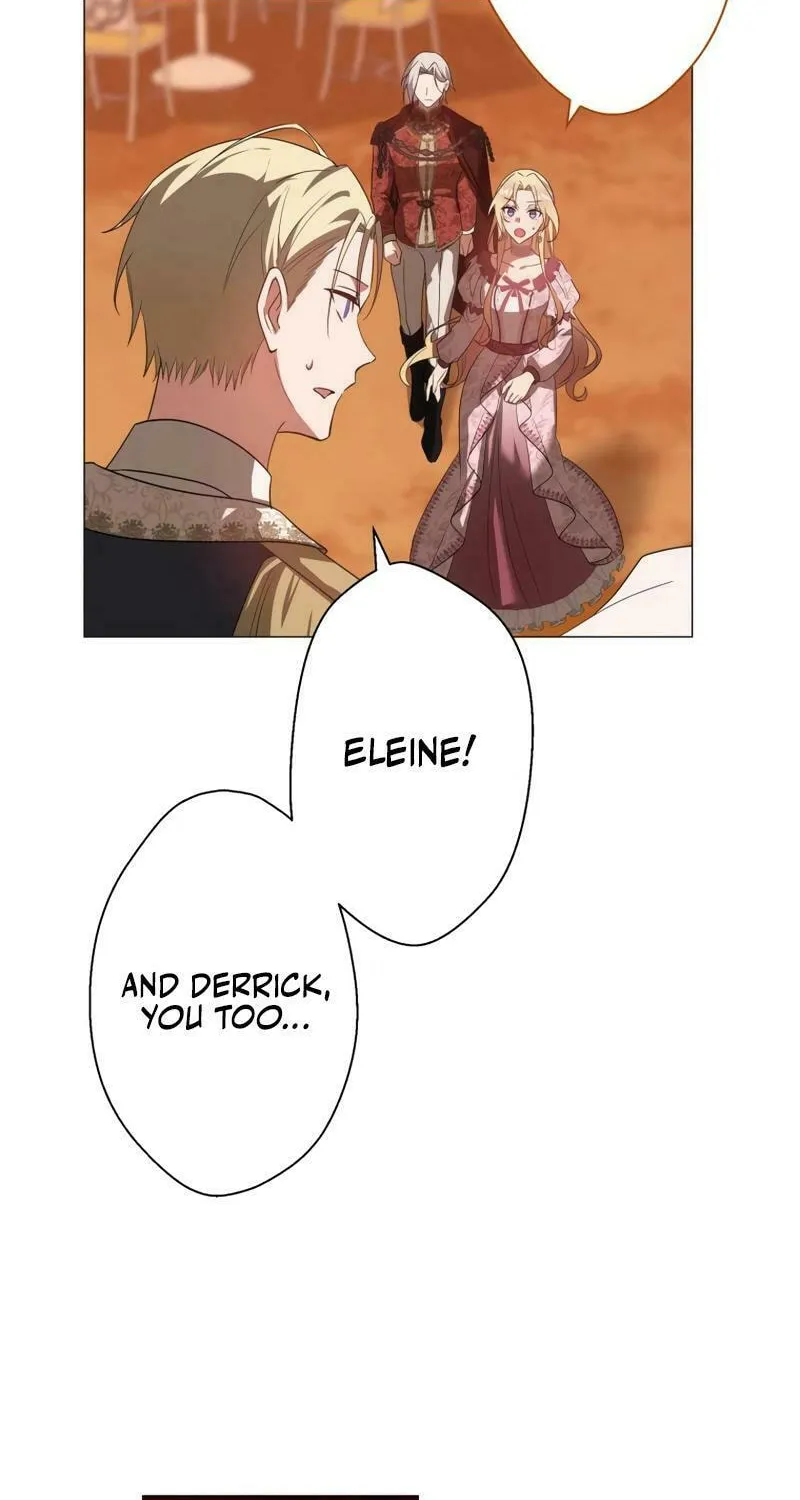 Danna-sama, Imayo wa Shindara Yurushimasen Chapter 20 page 103 - 